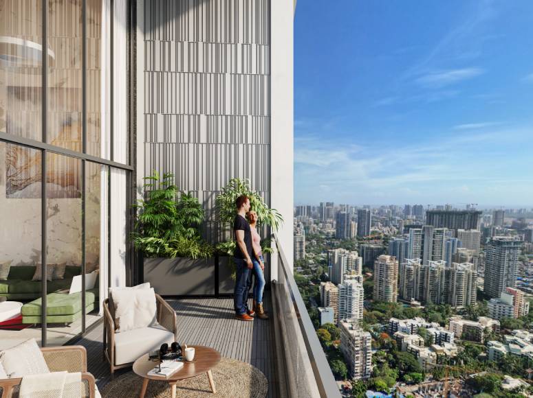 Apartment Building - Best Builders in Goregaon | Avalon Residency - image