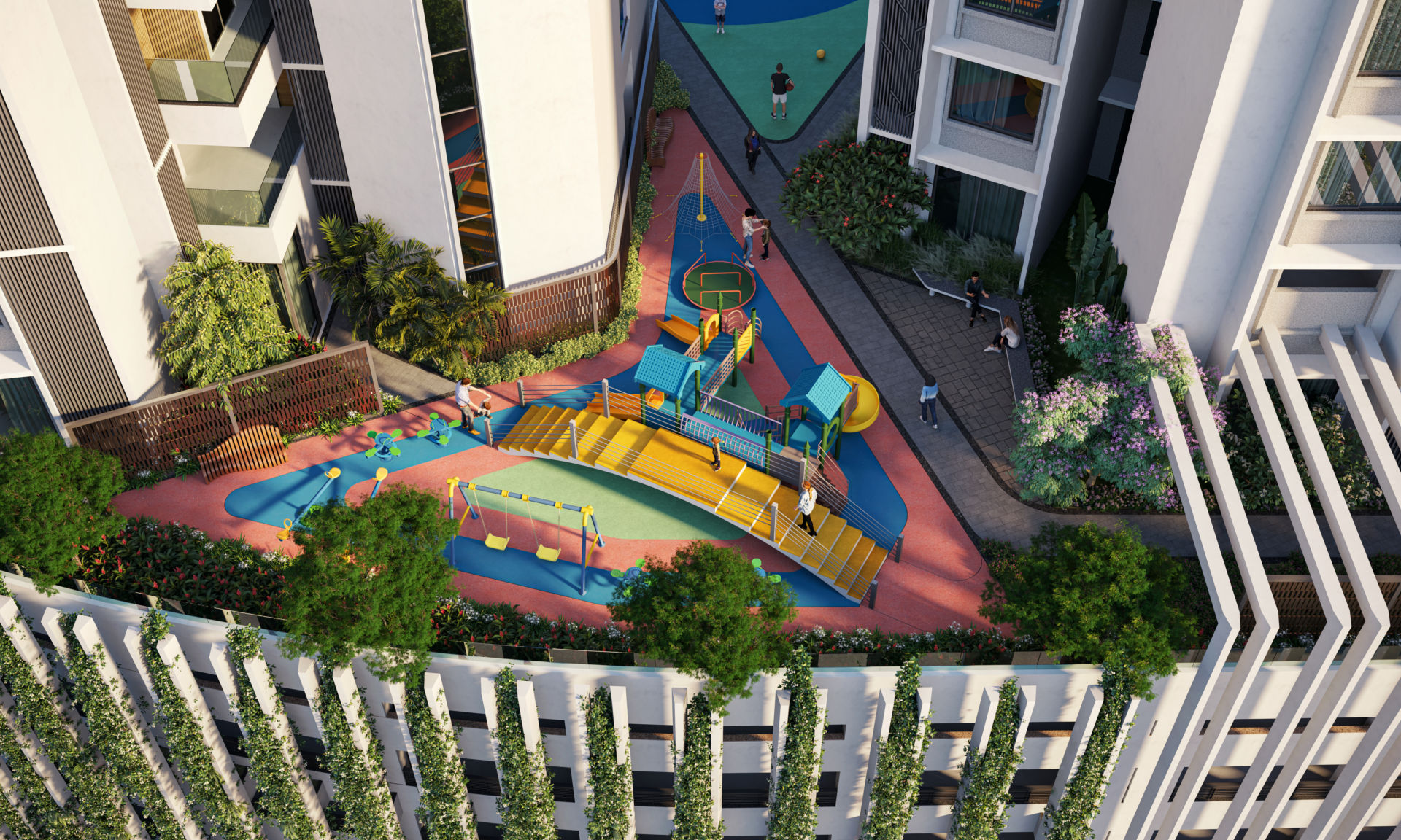 Check Amenities - Avalon Residency Goregaon (West) Mumbai - image