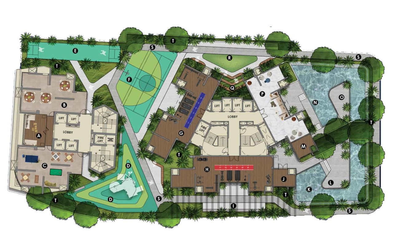 Amenities