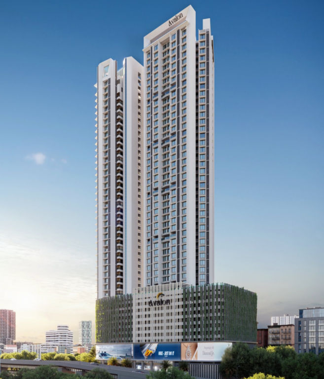 Check Amenities - Avalon Residency Goregaon (West) Mumbai - image