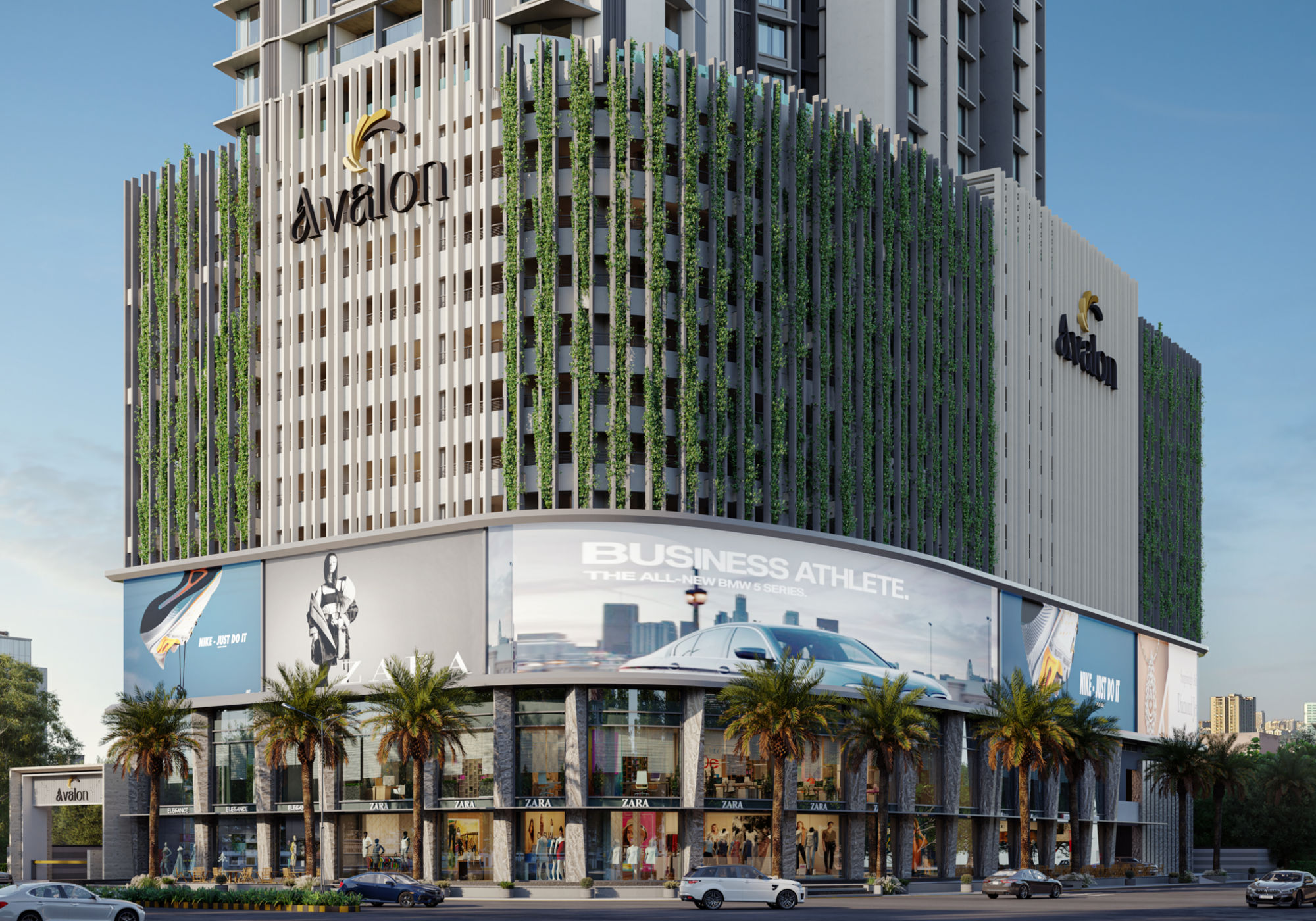 Avalon Residency - image