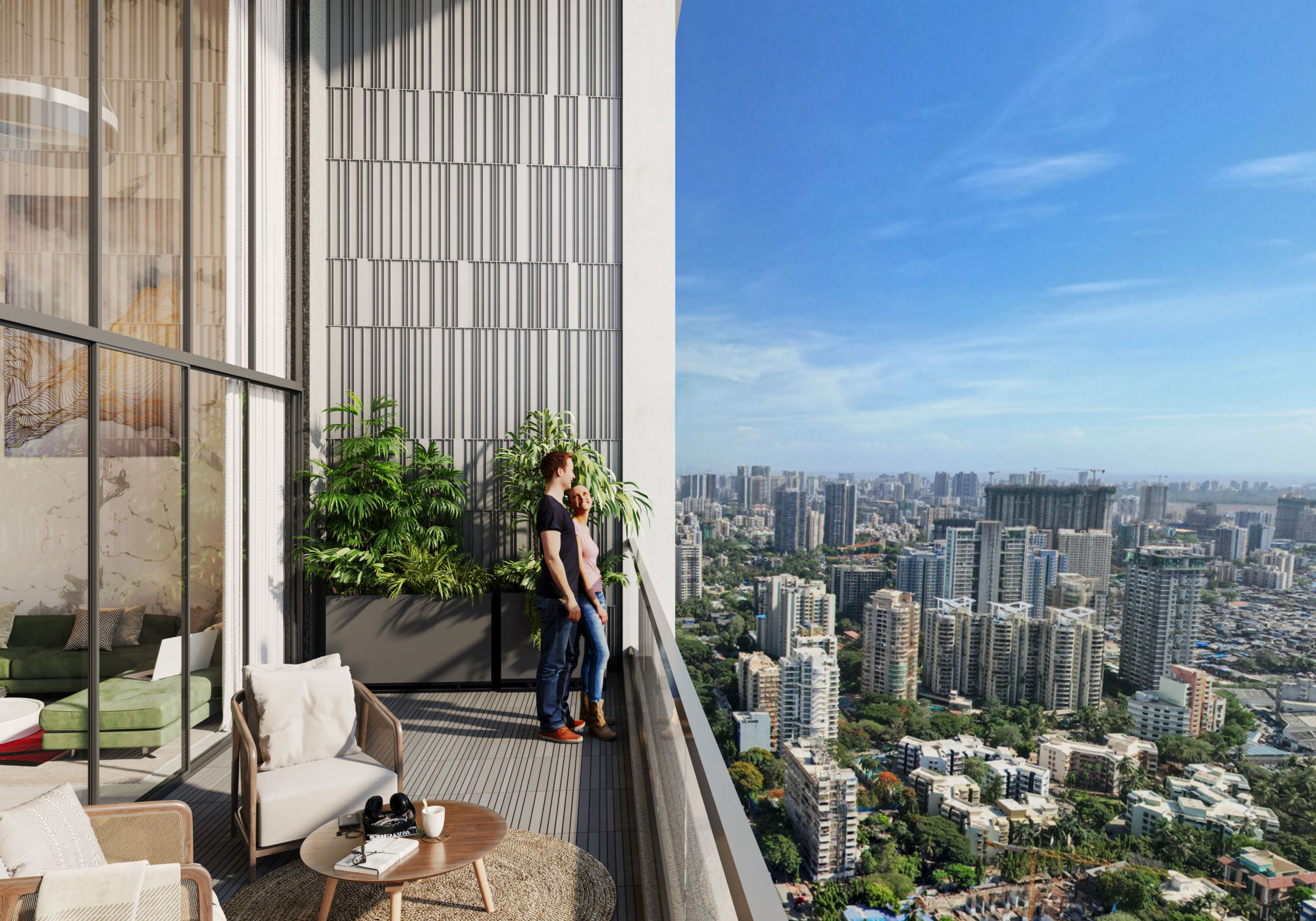 Check Site Progress - Avalon Residency Goregaon (West) Mumbai - image