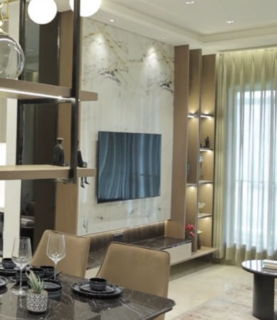 View Avalon Residency Gallery | 2/3 bhk  Apartments in Goregaon (W) - image